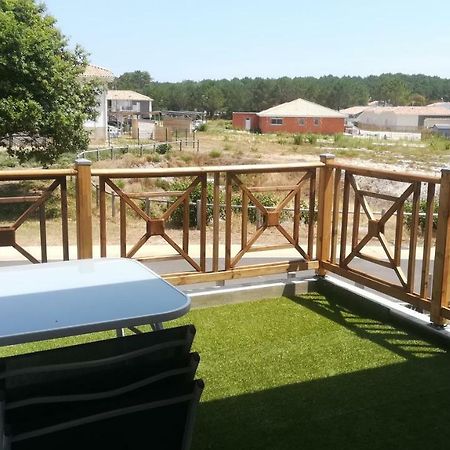 Links Apartamento Mimizan-Plage Exterior foto