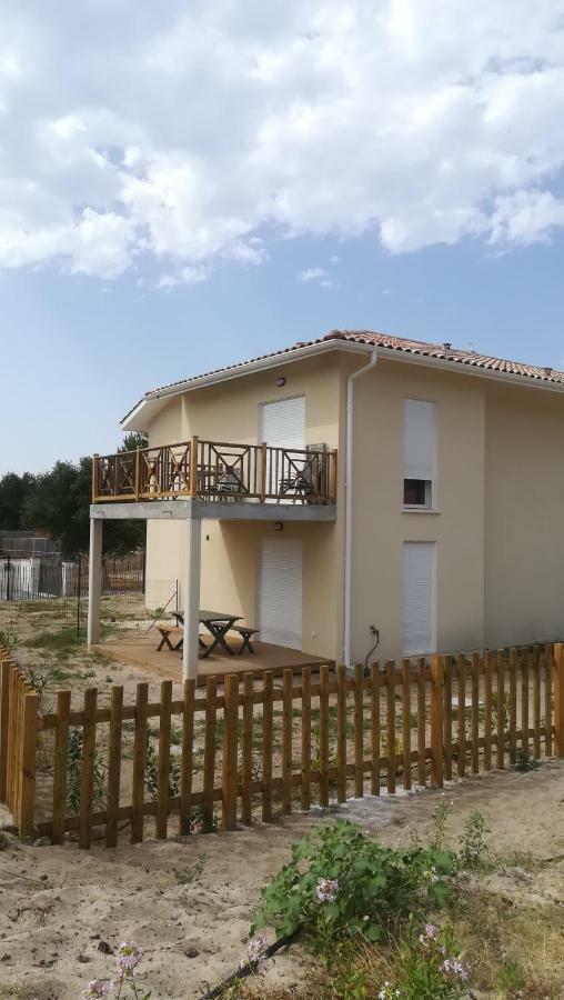 Links Apartamento Mimizan-Plage Exterior foto