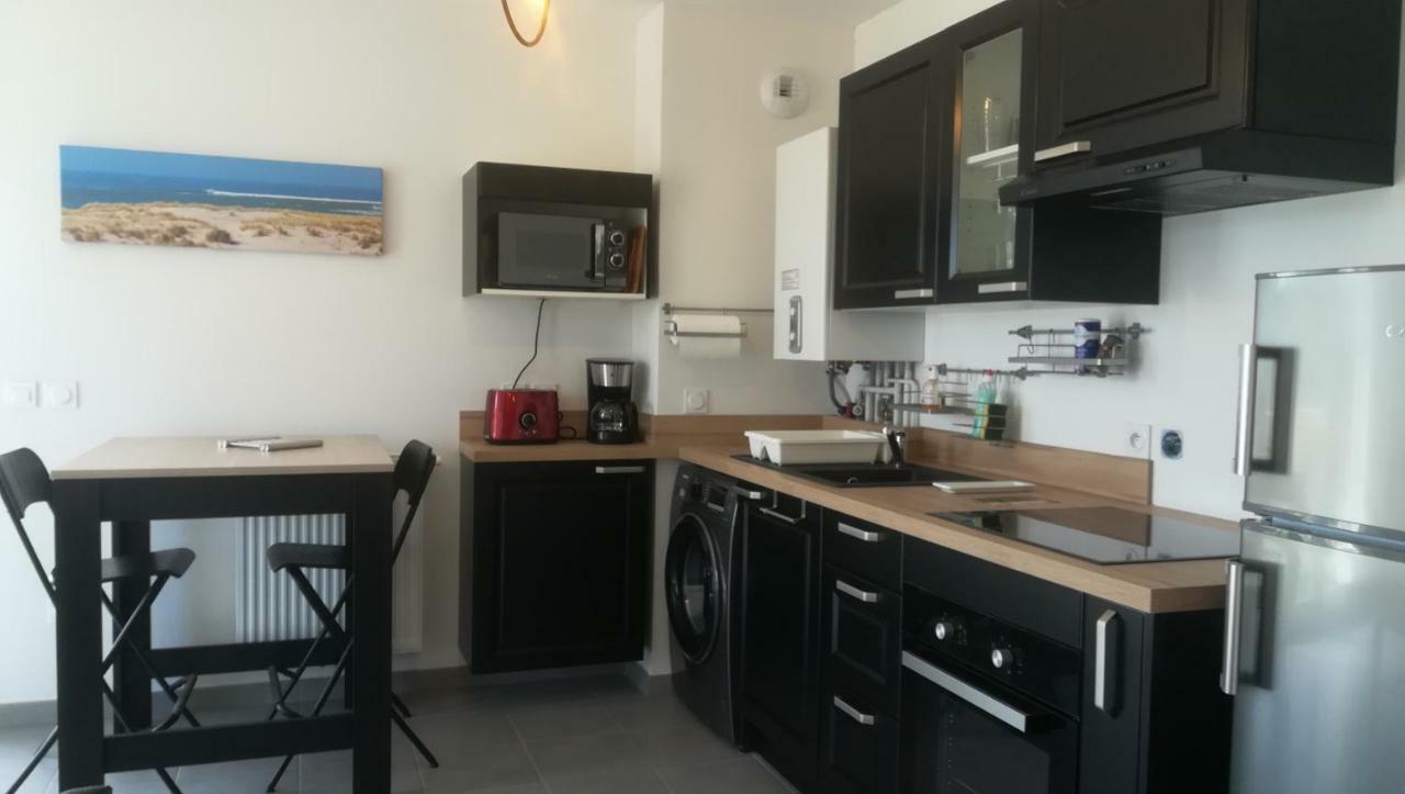 Links Apartamento Mimizan-Plage Exterior foto