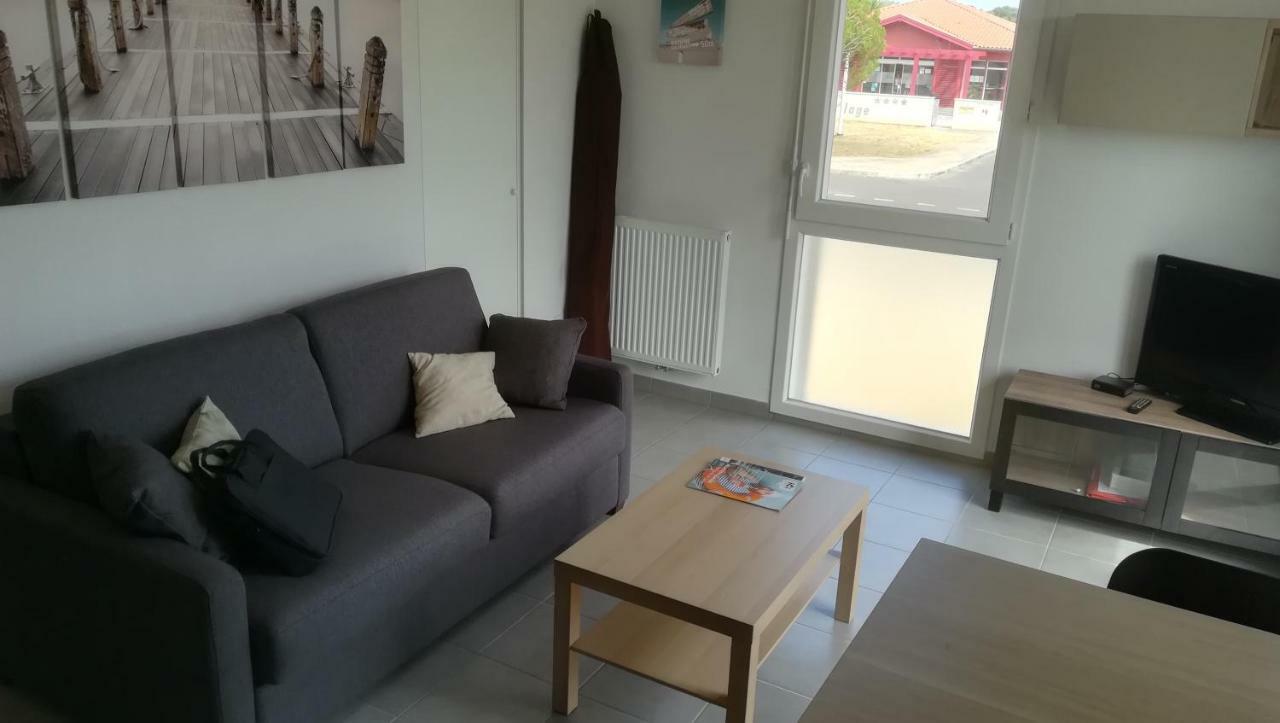 Links Apartamento Mimizan-Plage Exterior foto