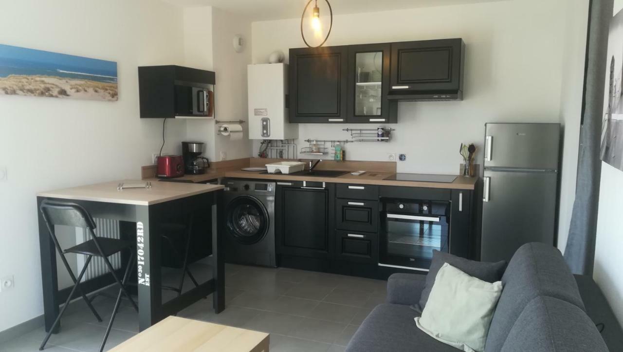 Links Apartamento Mimizan-Plage Exterior foto