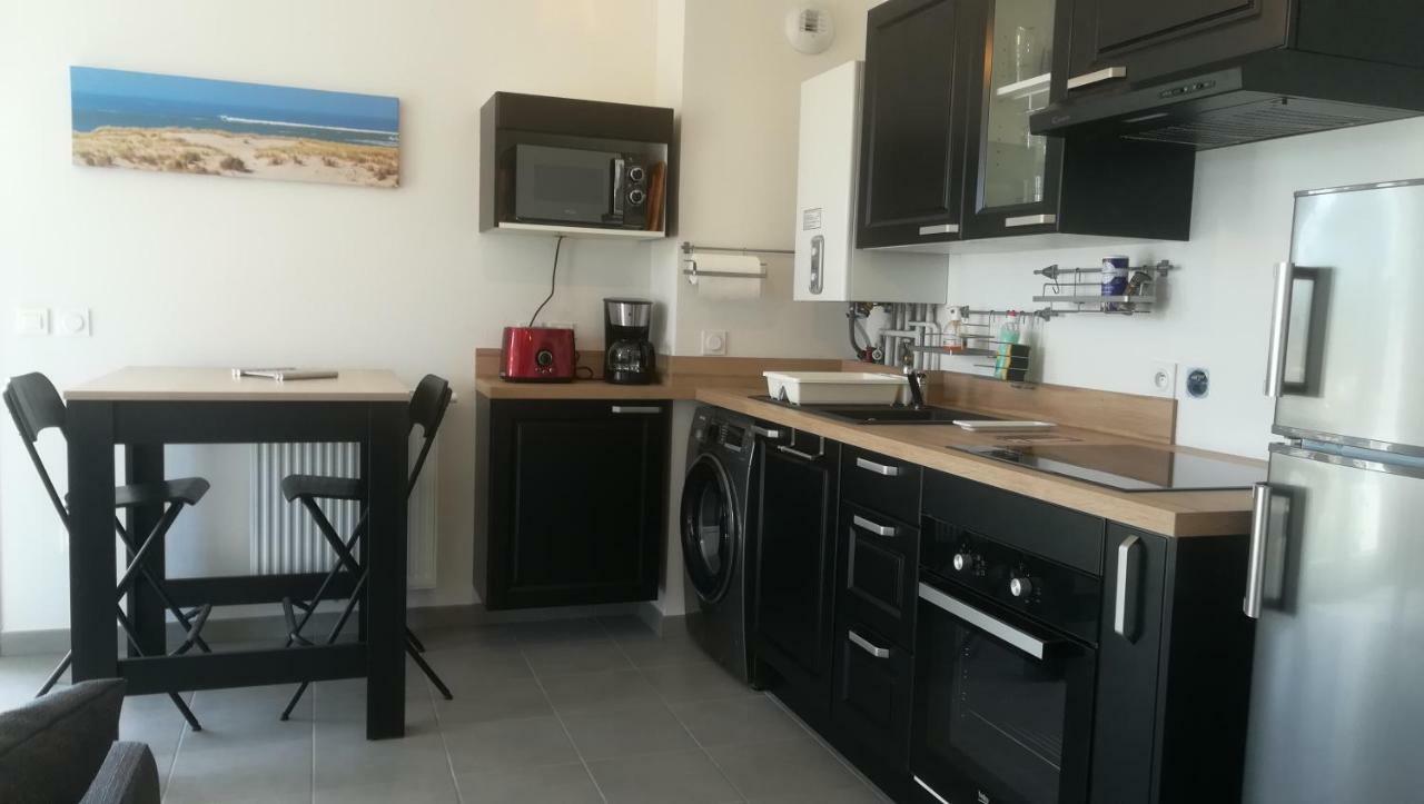 Links Apartamento Mimizan-Plage Exterior foto